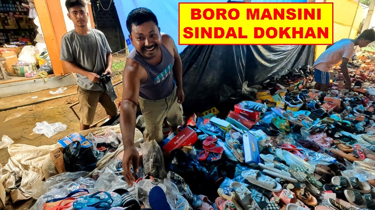 Boro Mansini Sindal Dokhan Tipkai Hathai, Parbatjhora