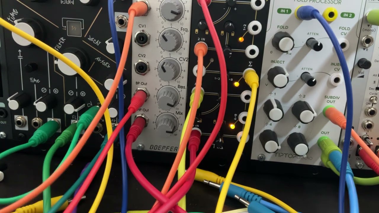 Sanyo Data Corder brings the NOISE! (No talking)