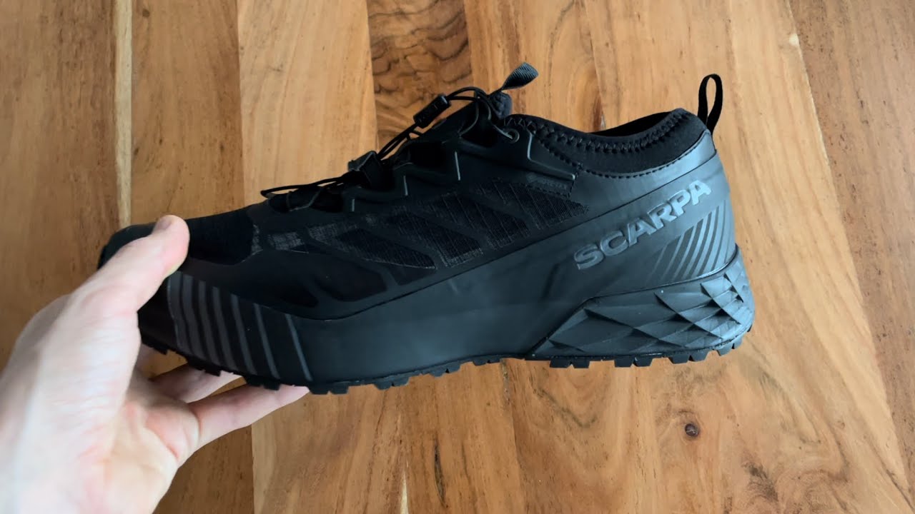 Scarpa Ribelle Run GTX