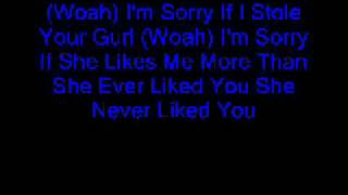 Watch Friday Night Boys Sorry I Stole Your Gurl video