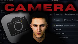 Here is How Hackers SPY on You... (Camphish)