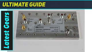 Agilent 08590-60146: The Essential Tracking Converter for Engineers