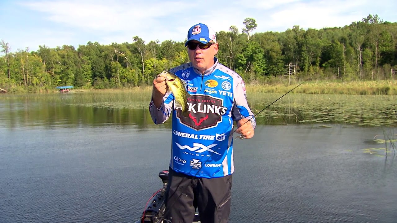 Major League Lesson: Alton Jones with a Twist on the Drop Shot