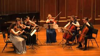 Arnold Schoenberg - Transfigured Night for String Sextet, Op. 4