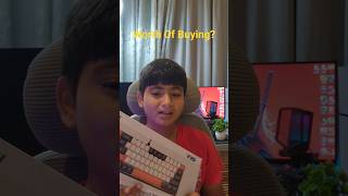I Got The Most Chaeapest Gaming Keyboard From DIY !! #shorts #sparshtilvegaming #DIY