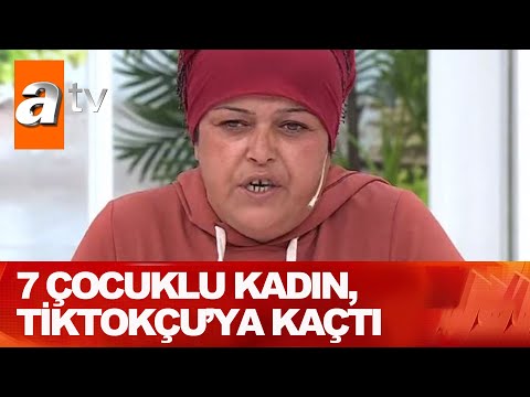 Tiktok bir aileyi perişan etti! - Atv Haber 18 Haziran 2021