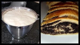 Nejlepší Kynuté Těsto Na Záviny A Koláče