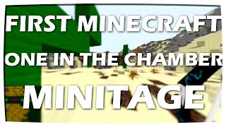 FIRST MINECRAFT OITC MINITAGE!