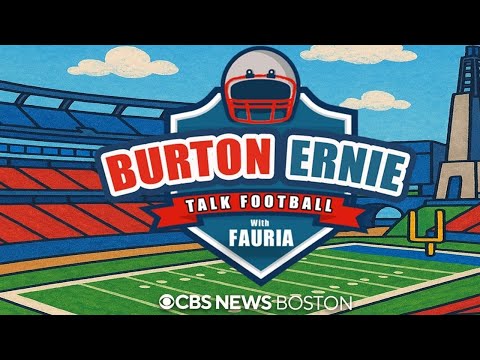 Burton Ernie Talk Patriots Football - Episode Eleven