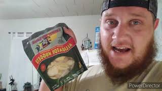 Trying Walmart Alligator Meat