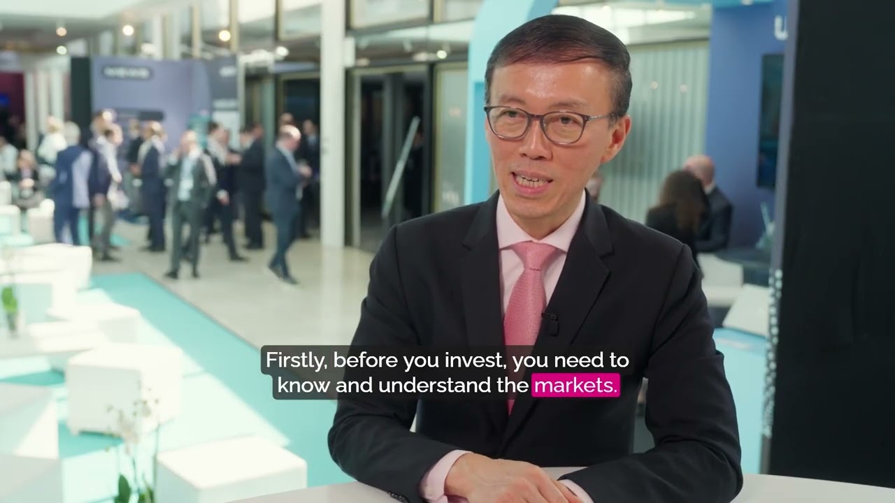 David Ling, City Developments Limited