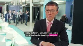 David Ling, City Developments Limited