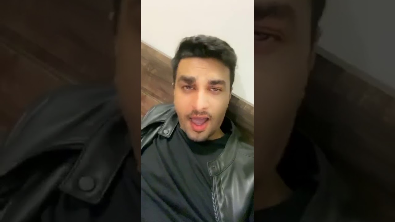 Struggling Actor Vicky Malhotra wants to party during Lockdown | Varun Thakur