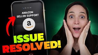 SECRET Amazon Seller Support Hacks - CALL them, in 30 seconds