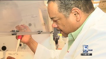 RIT on TV: Antibiotic-Resistant Disease Research