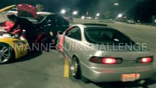 #MANNEQUINCHALLENGE | STREETYRANTS | CREW | BLACK BEATLES - RAE SREMMURD