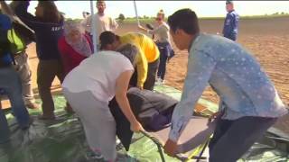 Group in Baltimore welcomes migrants