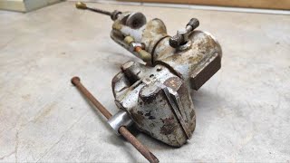 From Trash to Treasure: Tool Restoration!