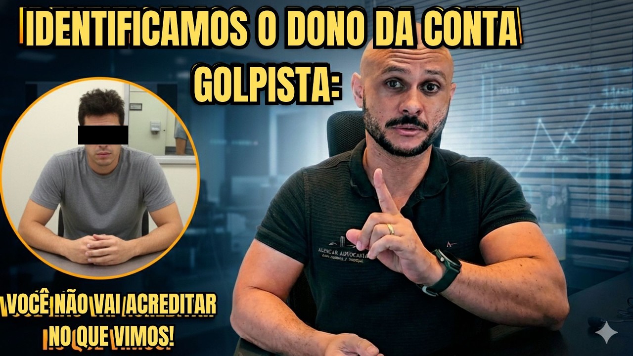 O BANCO SABIA DO GOLPE E NÃO FEZ NADA? (Caso Real) #golpedopix