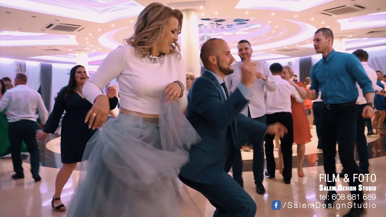 Cienki Bolek - Miłość w Zakopanym (Wesele Eweliny i Damiana)