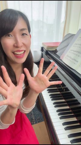 指先だけで頑張ってない?!
