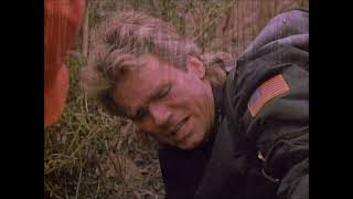 Screencapture Video MacGyver - Faith, Hope & Charity - I'm Gonna Be 500 Miles