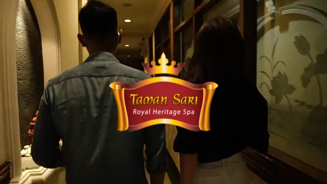 TAMAN SARI HERITAGE SPA X THE LUC