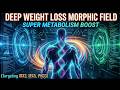 Deep Weight Loss Morphic Field: Super Metabolism Boost (Targeting IRX3, IRX5, PHD3)