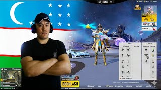 IPAD M2 PRO 120FPS | Klavitura sichqoncha orqali Pubg mobile o`ynaymiz | Reyting ko`taramiz