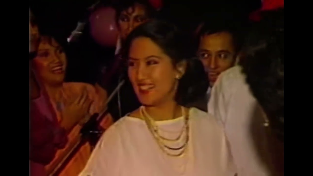 BBM and Marcos family partying while the Philippines is starving 