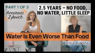 Hrana I San Su Lažni Stimulansi - Anastasia Zylevich