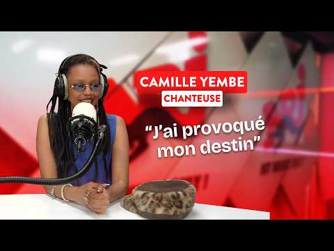 Camille Yembe: From Molenbeek to the Cannes Film Festival ✨
