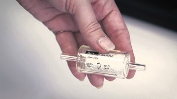 Aerosol Magee Scientific Aethalometer® Model AE33 - Installation of a new cartridge filter