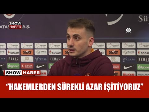 Kerem Aktürkoğlu: Dünyada pozisyon kaçıran tek futbolcu ben değilim | Galatasaray 3-1 İstanbulspor