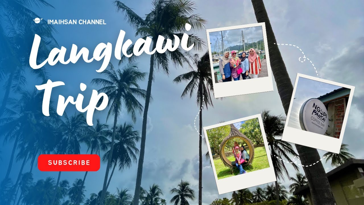 LANGKAWI ISLAND | Food hunting trip. Spa. Shopping