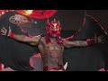 CMLL-MANO A MANO / DRAGÓN ROJO JR. VS  BÁRBARO CAVERNARIO/ARENA MÉXICO/24-07-26