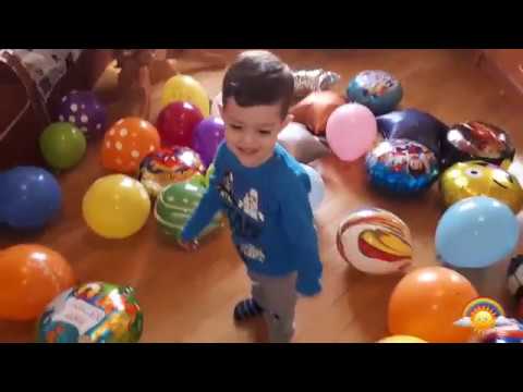 Video: Ինչպես խաղալ ծննդյան երեկույթ