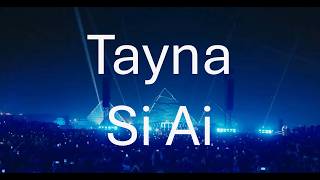 Download Lagu Tayna - Si Ai (Afronismo Club Remix) MP3