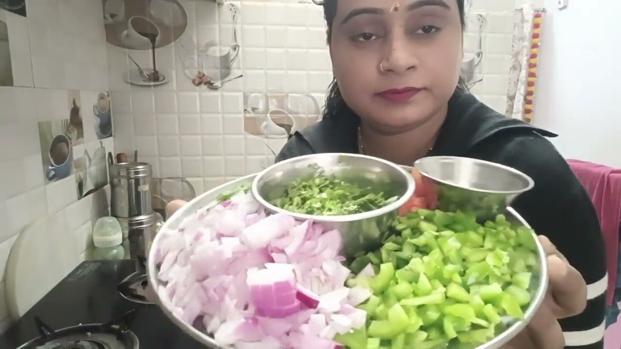 उत्तम की रेसिपी🥙🍽️