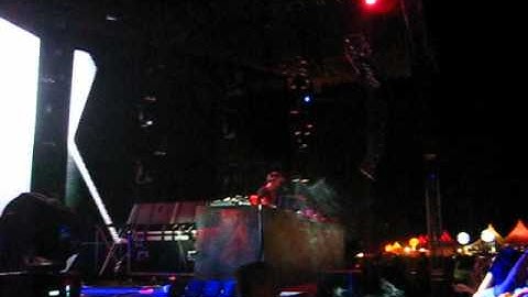 Richie Hawtin @ Singapore Zoukout 2009