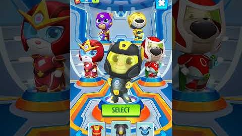 Talking Tom Hero Dash #1 Day #5 Ep #10 iOS Android #shorts