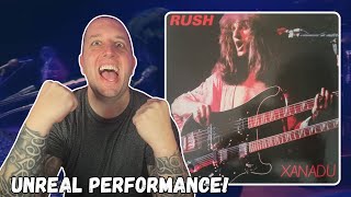 Rush - Xanadu (Live In Montreal 1981) || Best 3-Piece Band Ever?