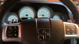 No Heat Dodge Challenger! What To Check