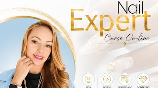 Curso Online Nail Designer Expert