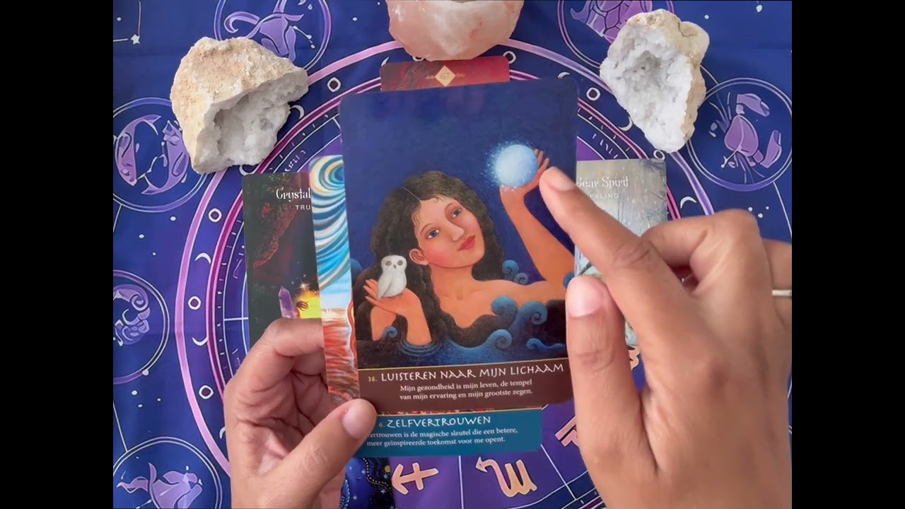 Ram♈️ Stier♉️ Tweelingen♊️ Oktober 2025✨️