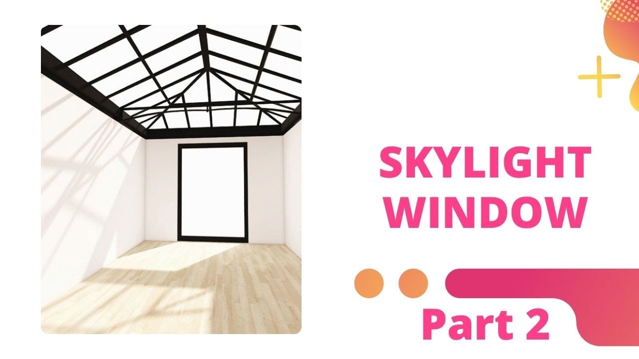 Как создать мансардное окно в Home Planner, часть 2 - Туториал