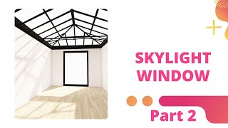 How to create skylight window in Home Planner, part 2 - Tutorial screenshot 3
