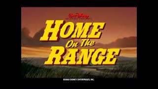 Opening To The Lion King 1½ 2004 Vhs Trina Mouse