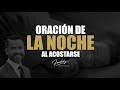 Oración de la noche al acostarse - Freddy DeAnda