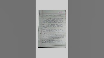 BUSINESS MATHEMATICS SYLLABUS (PART-1) Handwritten notes (BBA & BCA)